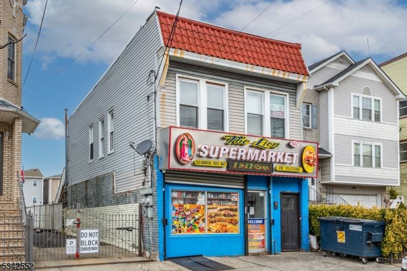 Newark City, NJ 07108,502 Irvine Turner Blvd