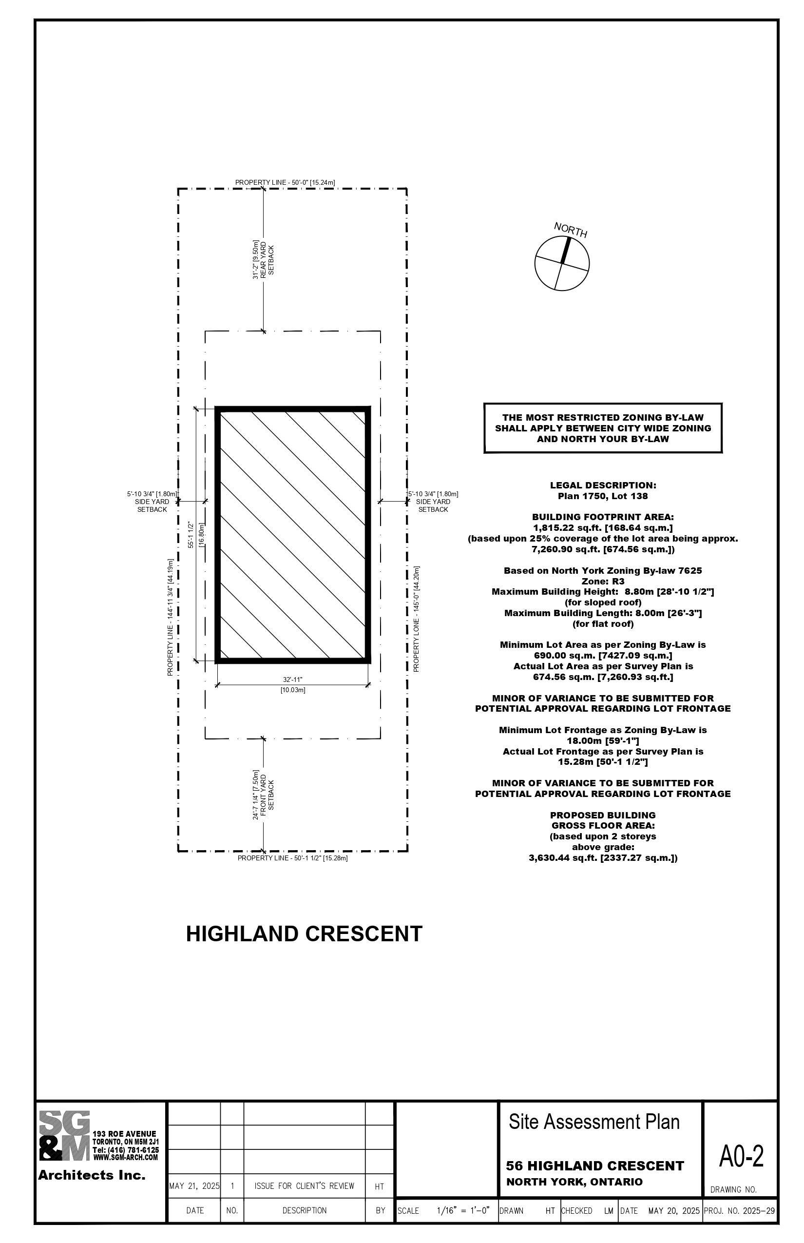 56 Highland CRES, Toronto C12, ON M2L 1G6