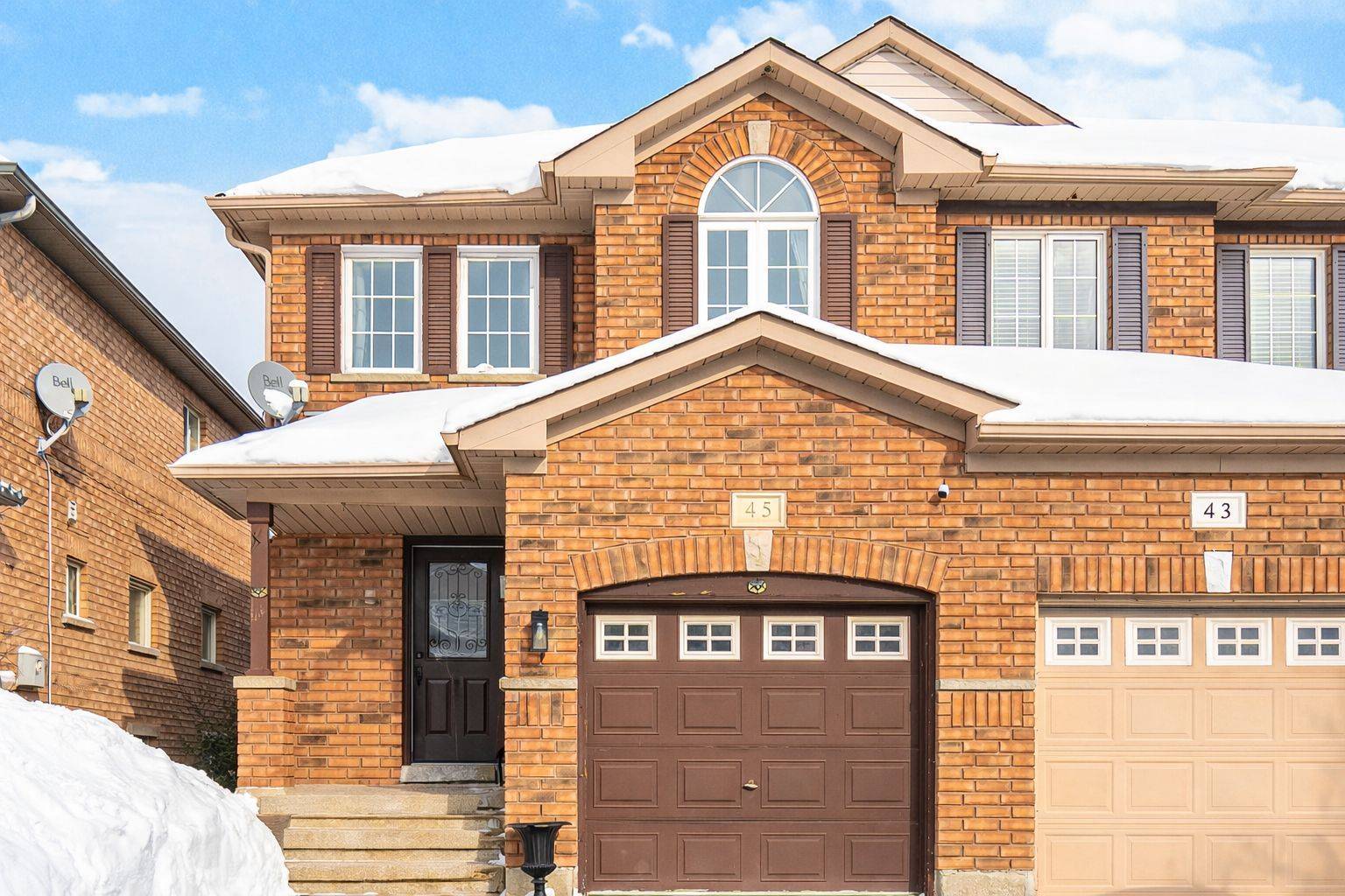 Brampton, ON L6P 1B4,45 Ridgefield CT