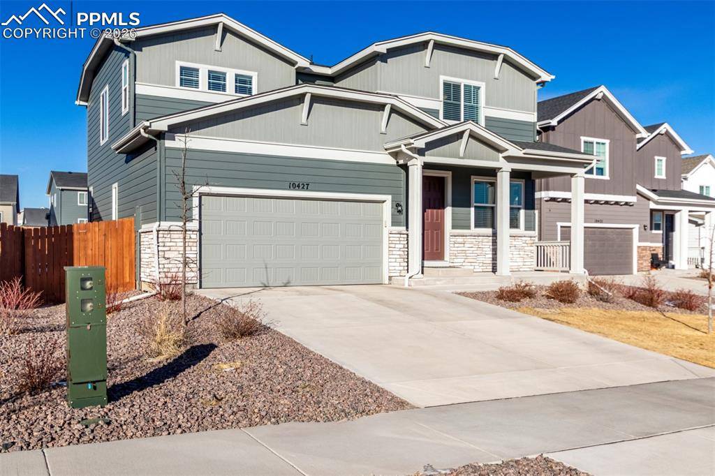 Peyton, CO 80831,10427 Summer Ridge DR