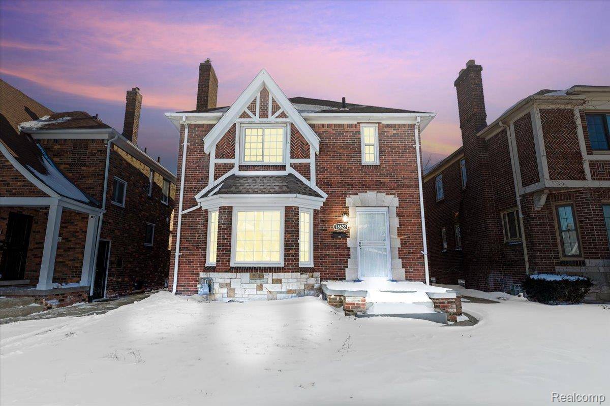 Detroit, MI 48221,18622 Ohio ST