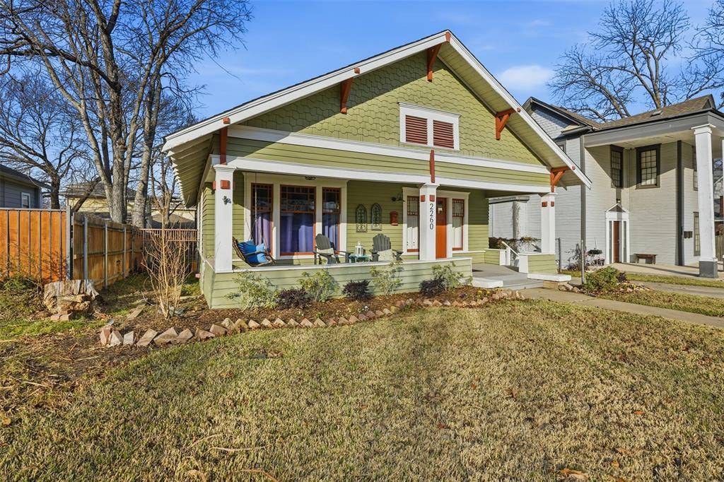 Fort Worth, TX 76110,2260 Washington Avenue