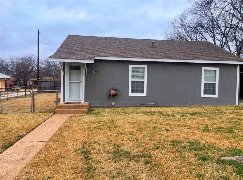 Graham, TX 76450,1335 Florea Street