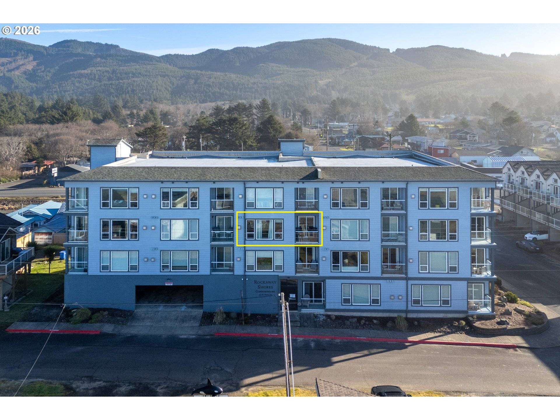 300 N PACIFIC ST #43, Rockaway Beach, OR 97136