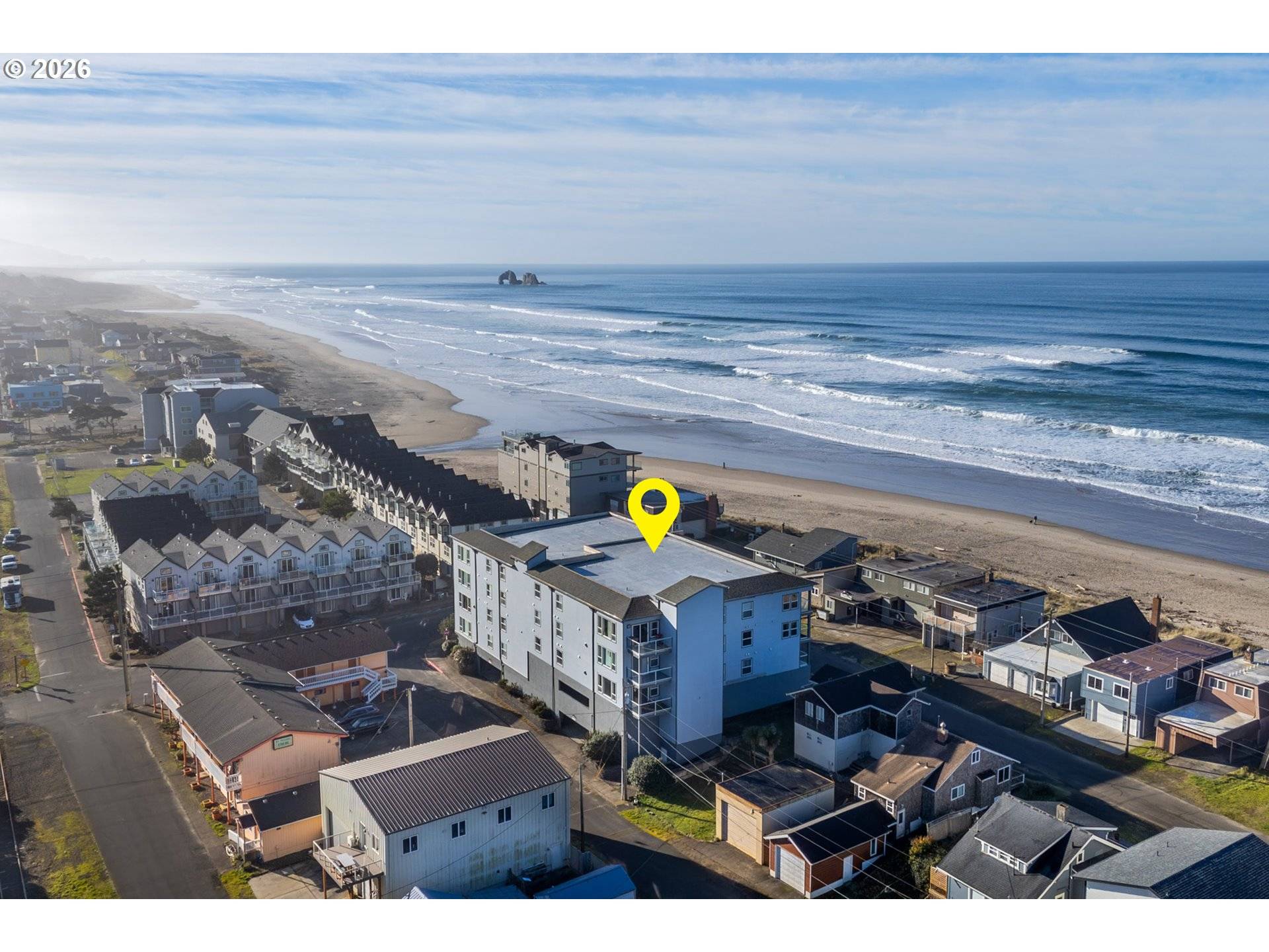 300 N PACIFIC ST #43, Rockaway Beach, OR 97136