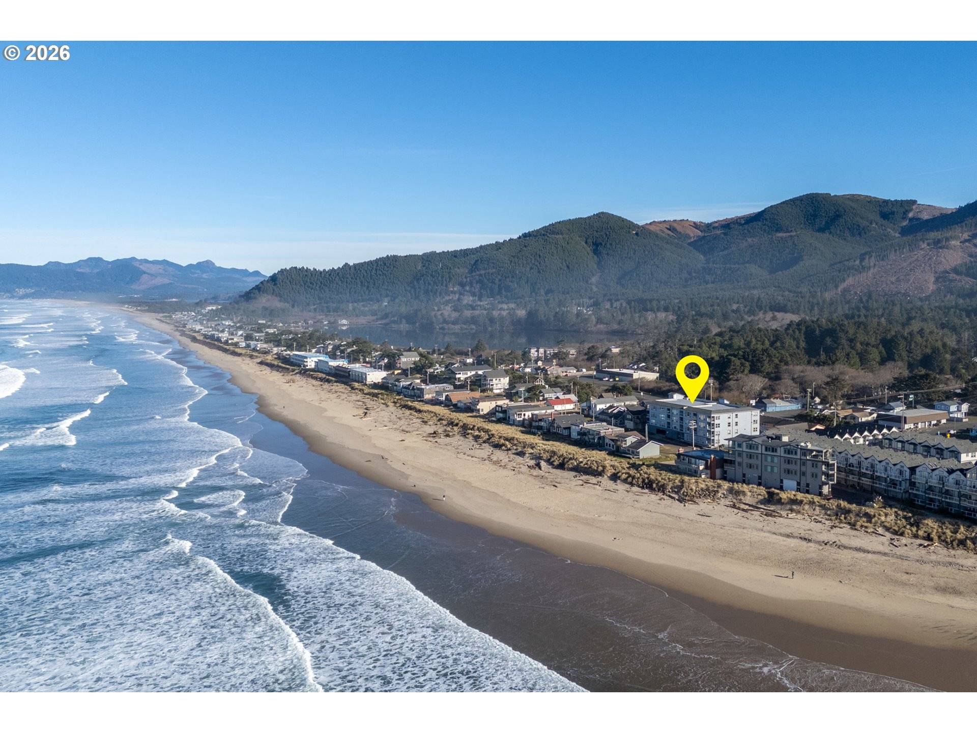 300 N PACIFIC ST #43, Rockaway Beach, OR 97136