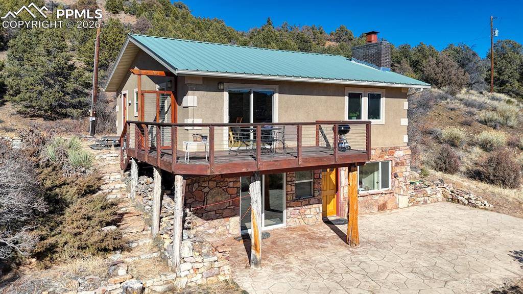 4351 County Road 12, Cotopaxi, CO 81223