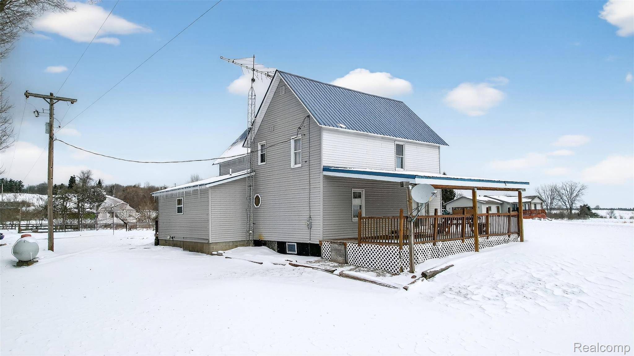 West Branch, MI 48661,1130 S Gray RD