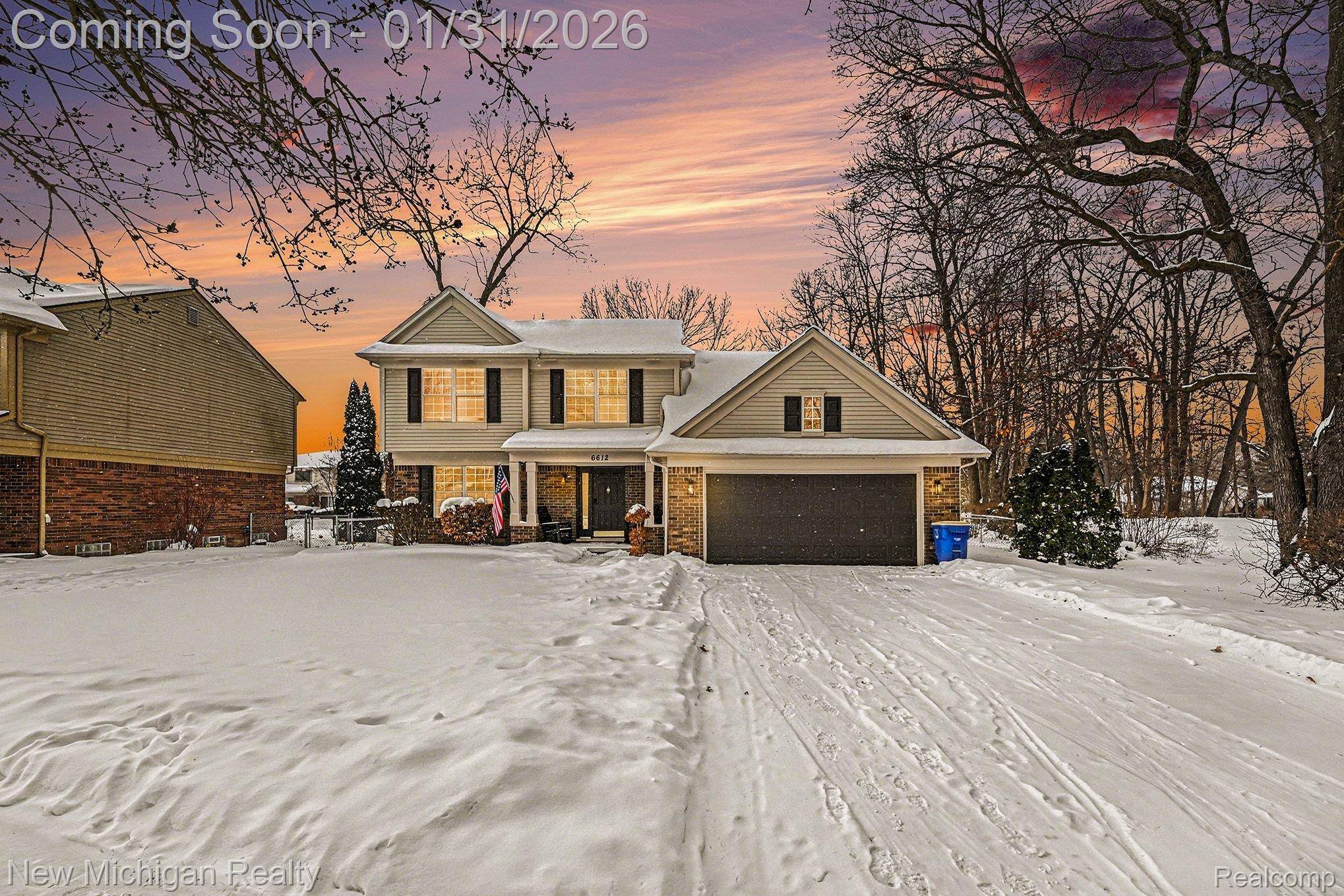 Waterford, MI 48327,6612 Ashley CT