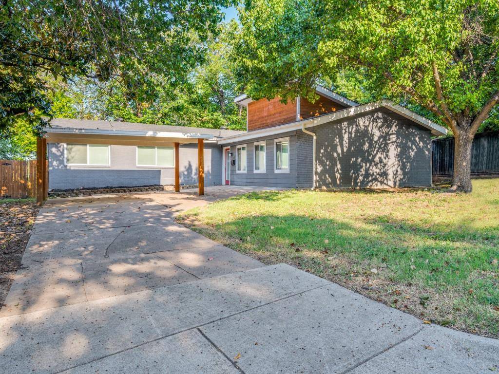3908 Micki Lynn Avenue, Fort Worth, TX 76107