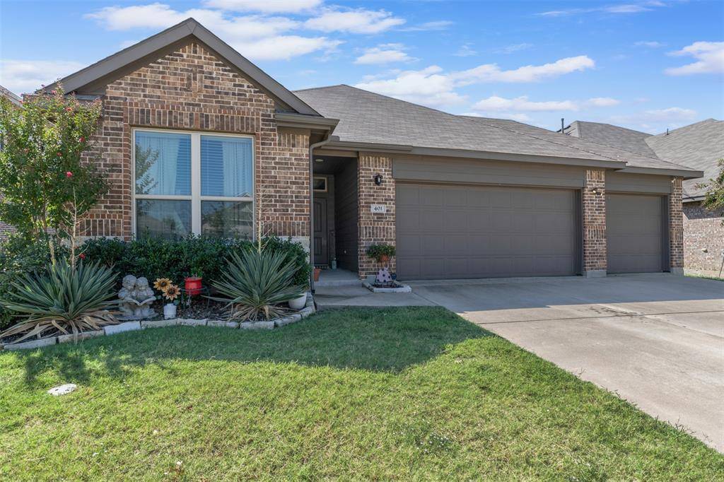 Van Alstyne, TX 75495,401 Evans Drive