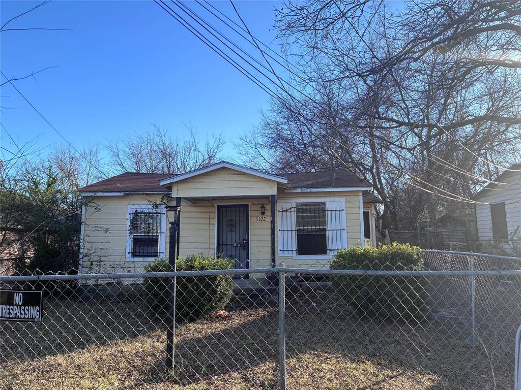Fort Worth, TX 76105,5122 Fitzhugh Avenue
