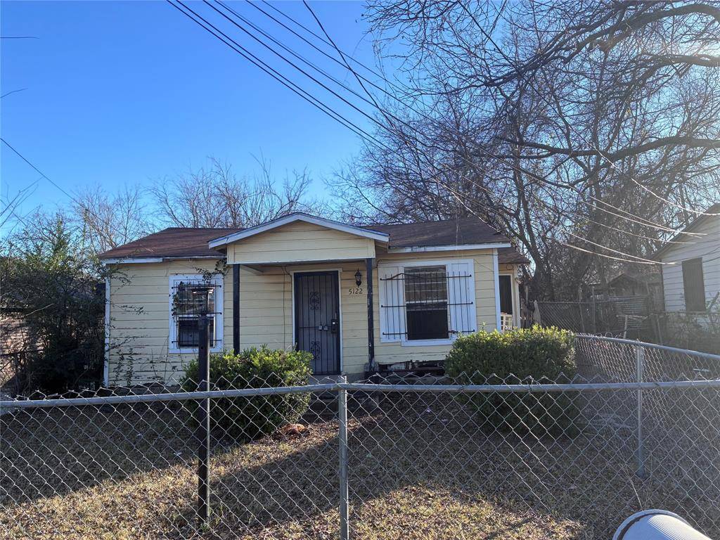 Fort Worth, TX 76105,5122 Fitzhugh Avenue
