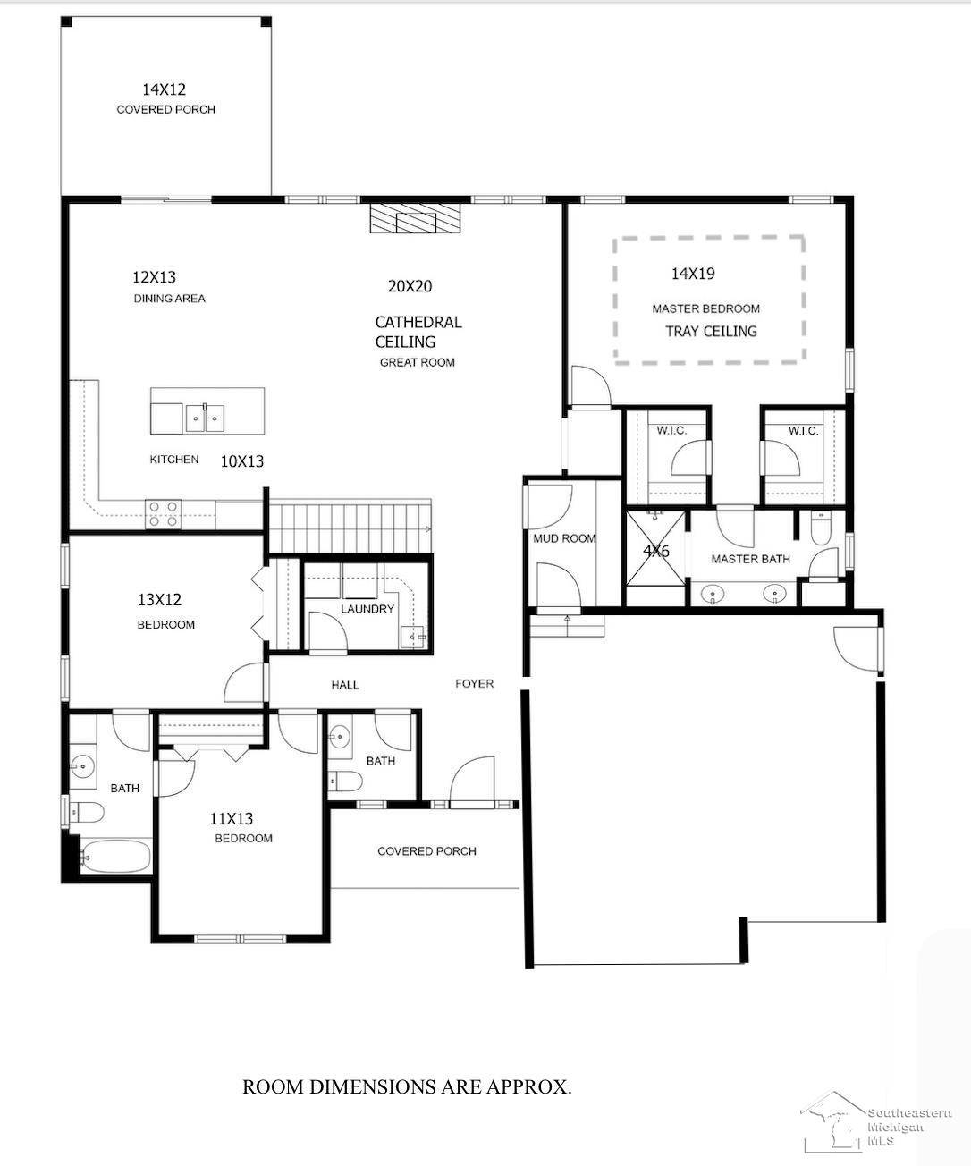 Monroe, MI 48161,11020 S Custer RD