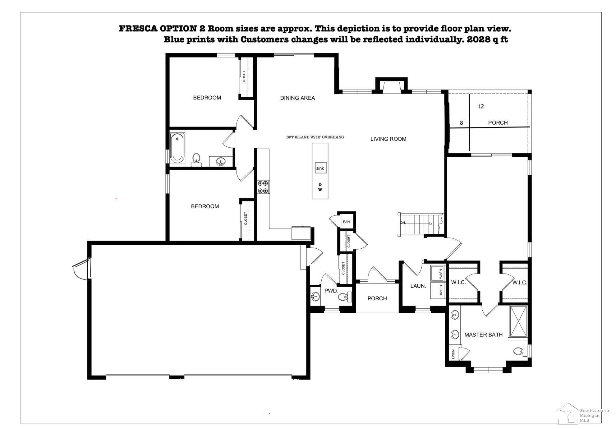 Monroe, MI 48161,11080 S Custer RD