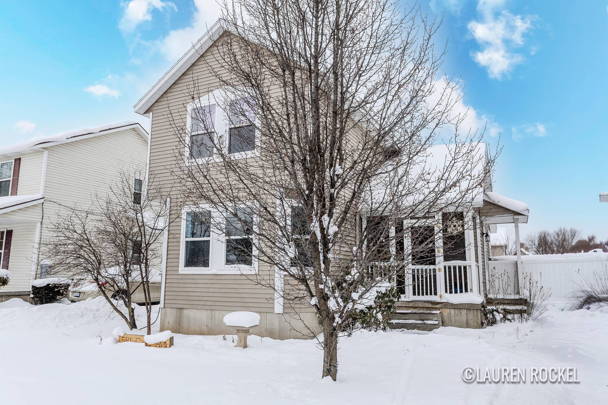 Grand Rapids, MI 49503,581 Cass AVE SE