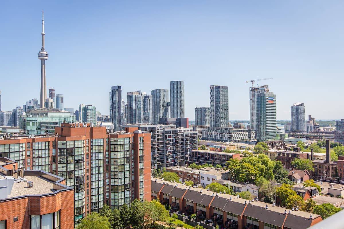 Toronto C01, ON M5V 0A9,78 Tecumseth ST N #1608