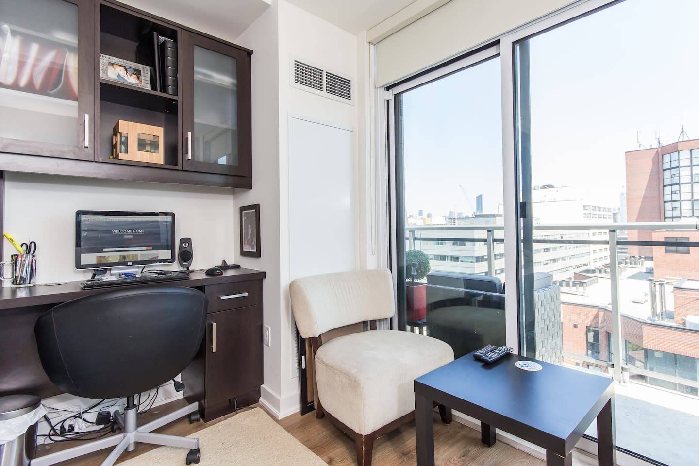 Toronto C01, ON M5V 0A9,78 Tecumseth ST N #1608