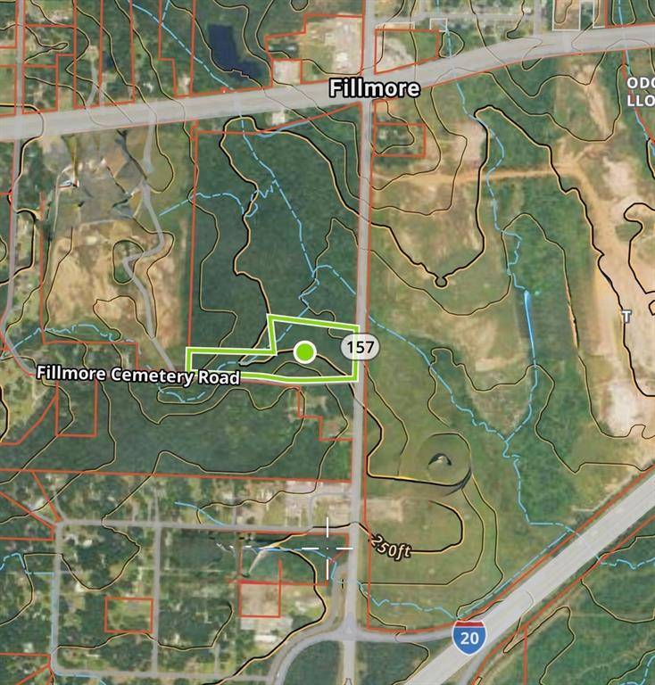 0 Fillmore Cemetery Road, Haughton, LA 71037