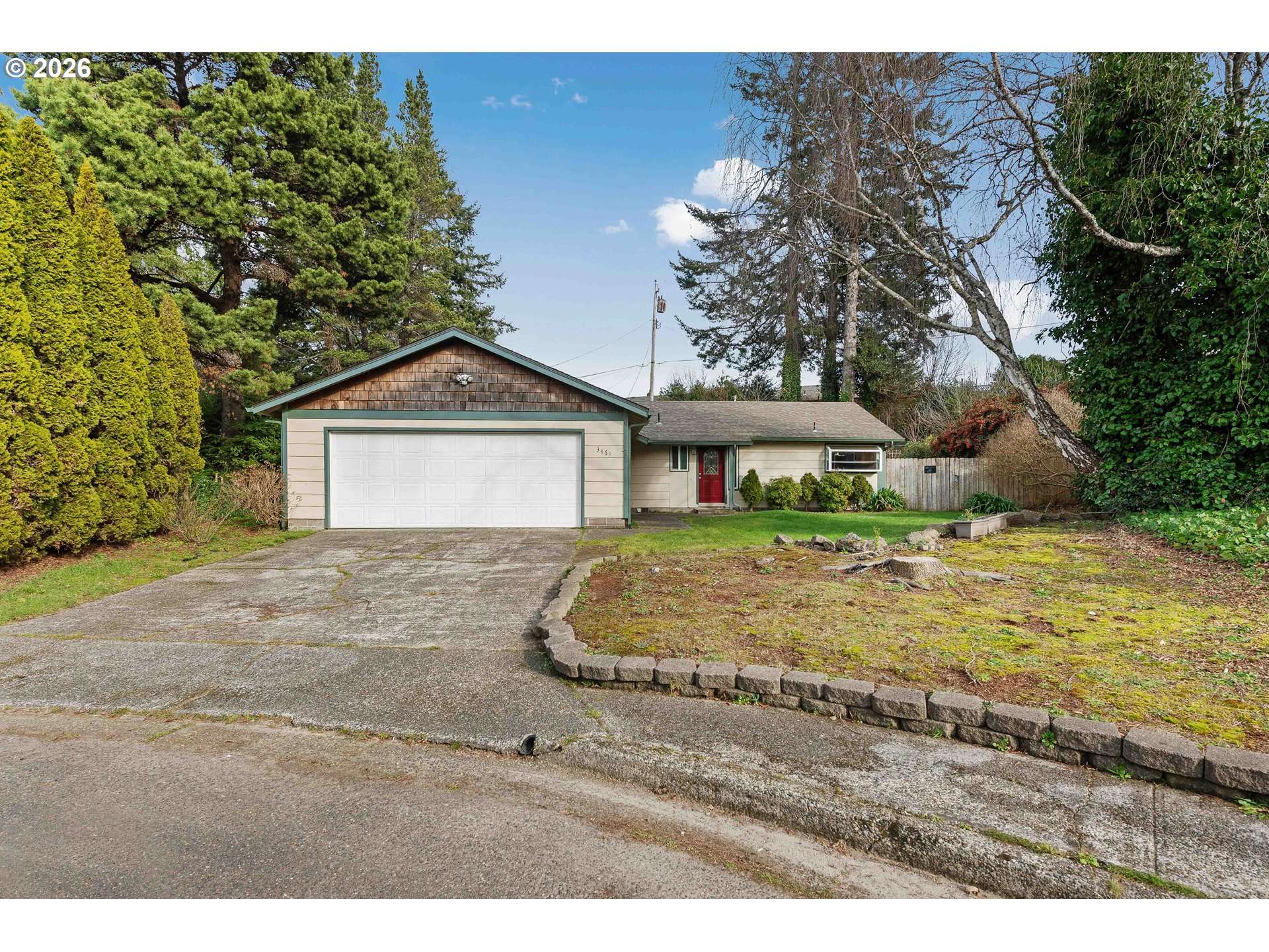 North Bend, OR 97459,3461 SCOTT CT