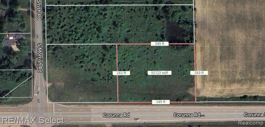 Flint, MI 48532,0 Corunna RD