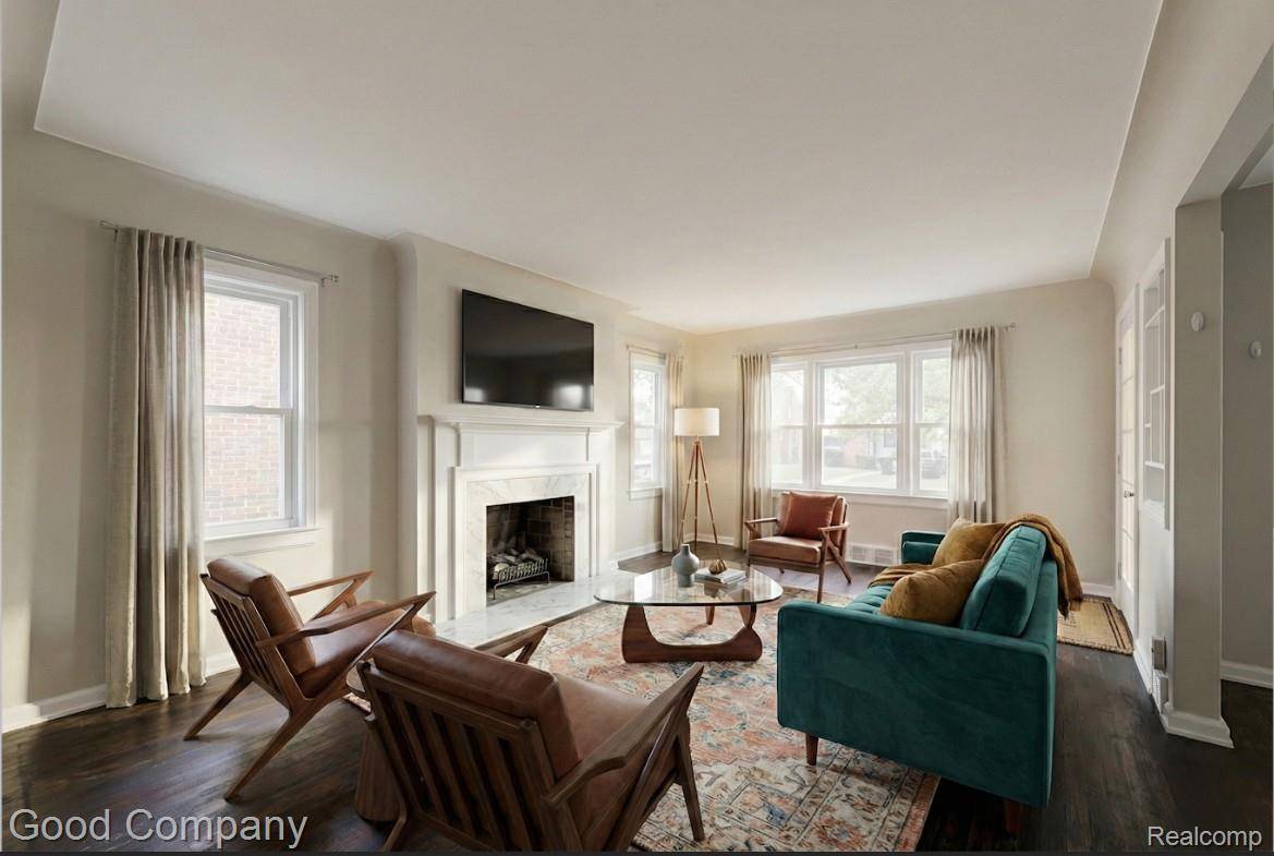 Detroit, MI 48221,18501 Mendota ST