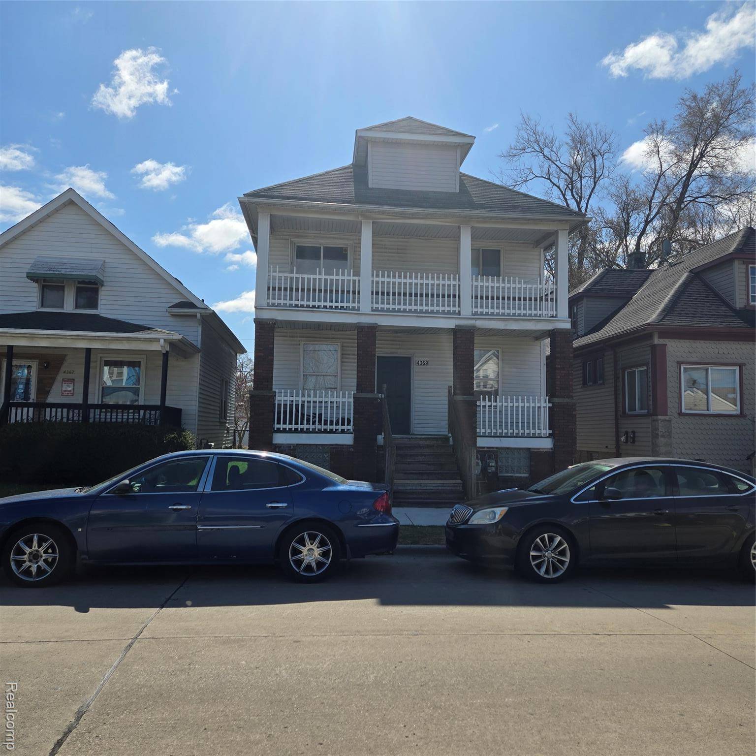 Ecorse, MI 48229,4369 6TH ST