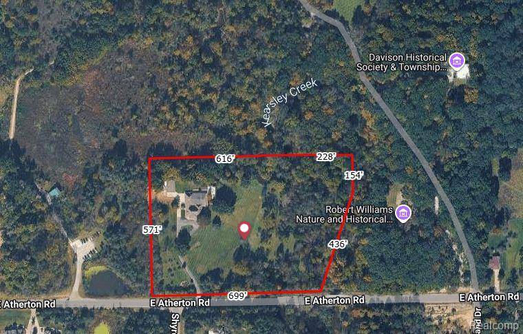 Davison, MI 48423,9505 E Atherton RD