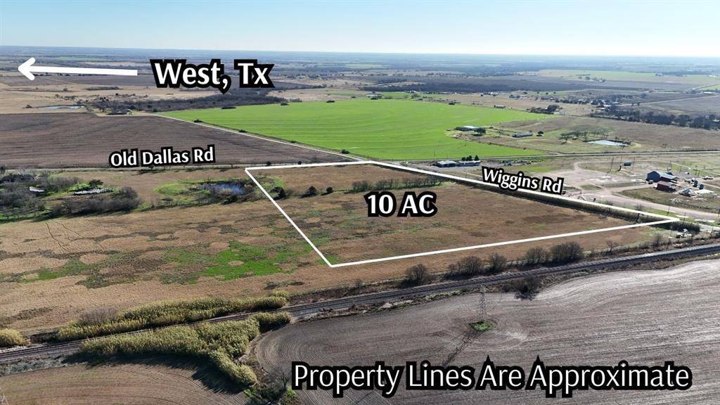 West, TX 76691,0000 Wiggins Road