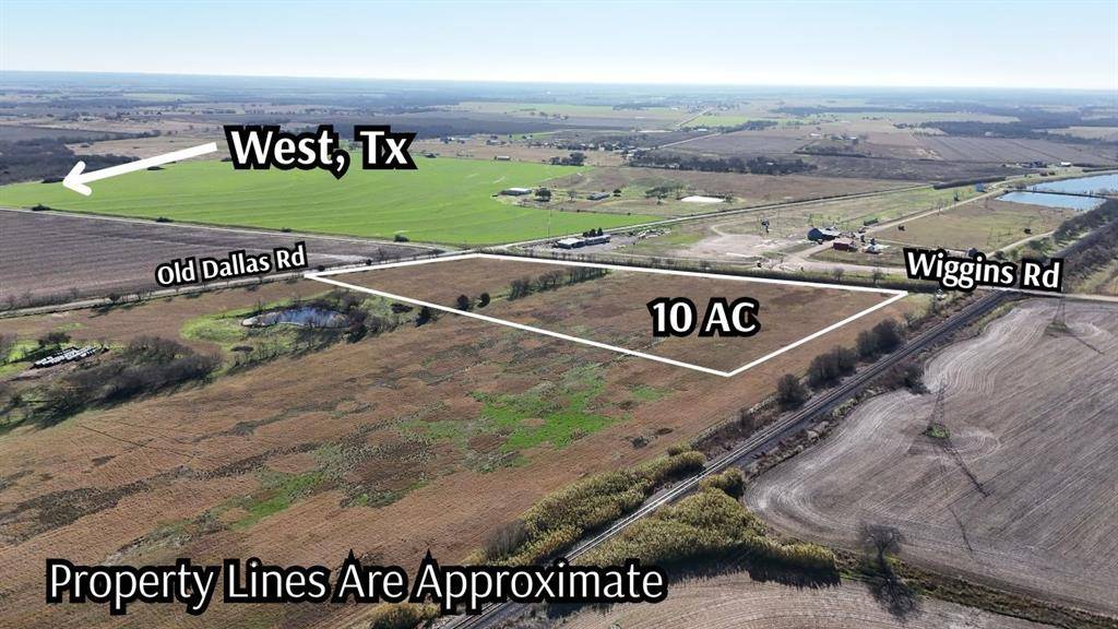 West, TX 76691,0000 Wiggins Road