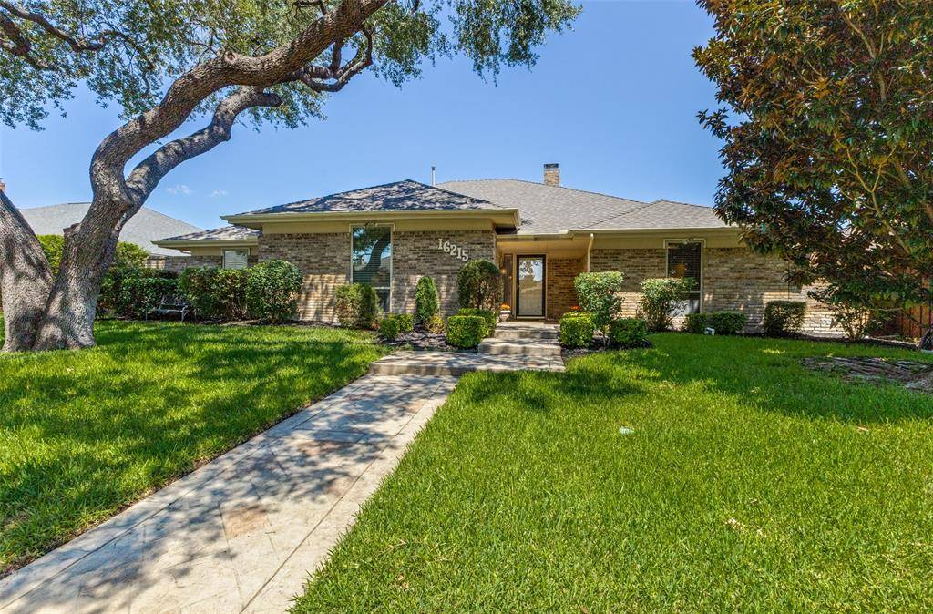 16215 Shadybank Drive, Dallas, TX 75248