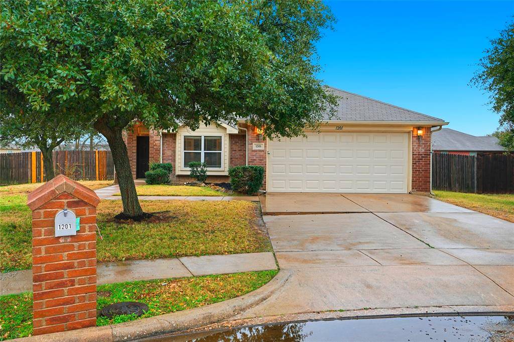 Denton, TX 76209,1201 Telese Court