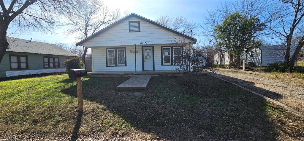Brownwood, TX 76801,405 4th Street