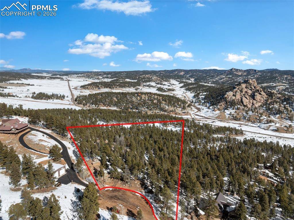 Conifer CIR, Florissant, CO 80816