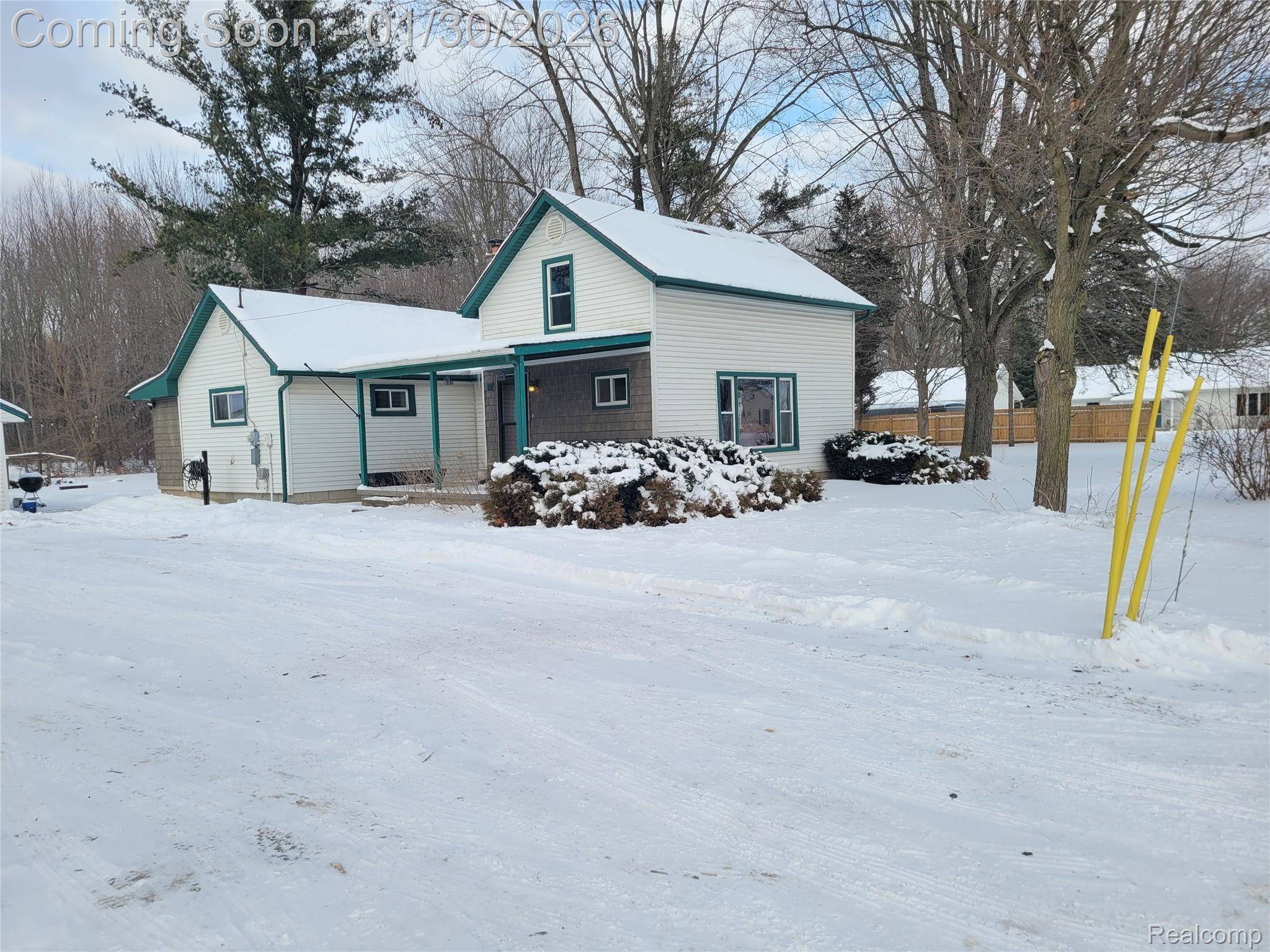 New Boston, MI 48164,36730 Union RD