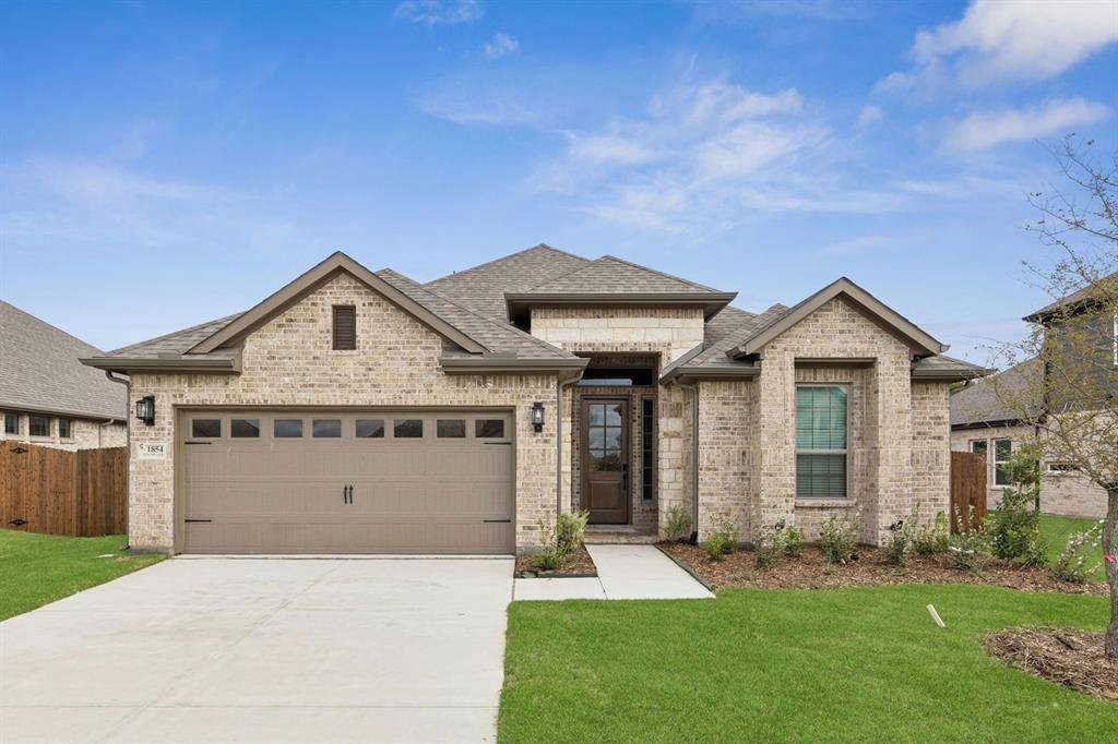 Waxahachie, TX 75165,1854 Silver Birch Road
