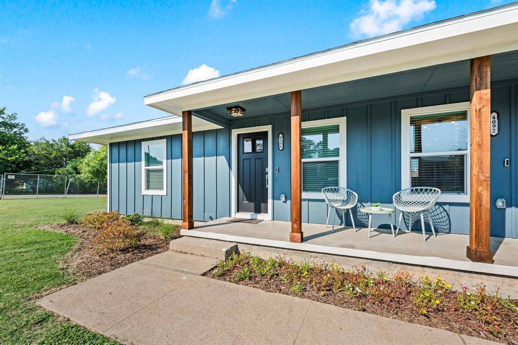 Fort Worth, TX 76110,4096 Merida Avenue