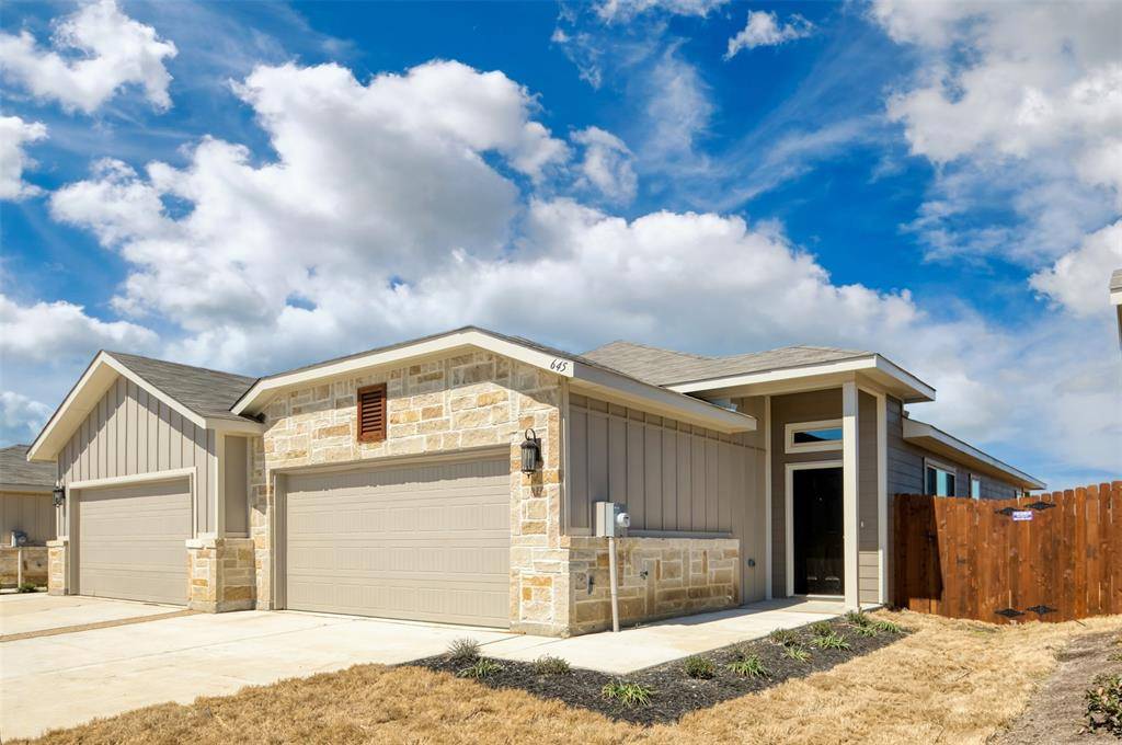 Venus, TX 76084,645 Fallow Drive