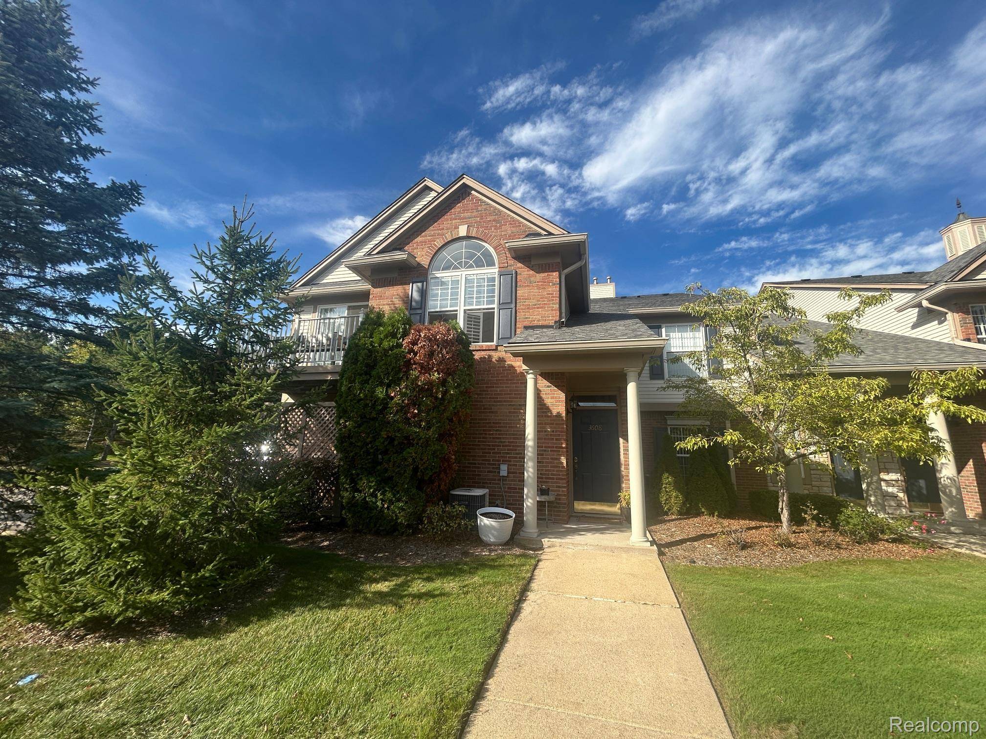 Rochester, MI 48306,3608 OAKMONTE BLVD