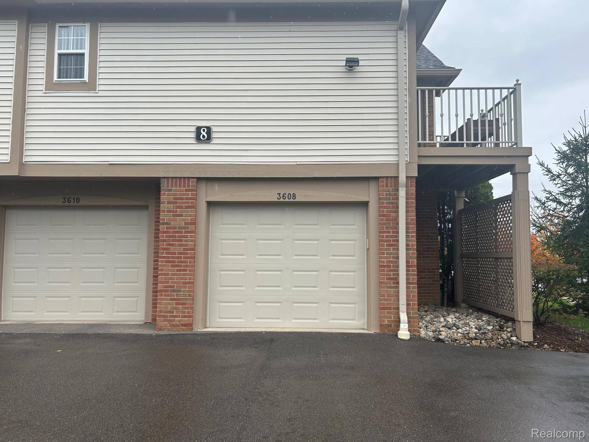 Rochester, MI 48306,3608 OAKMONTE BLVD