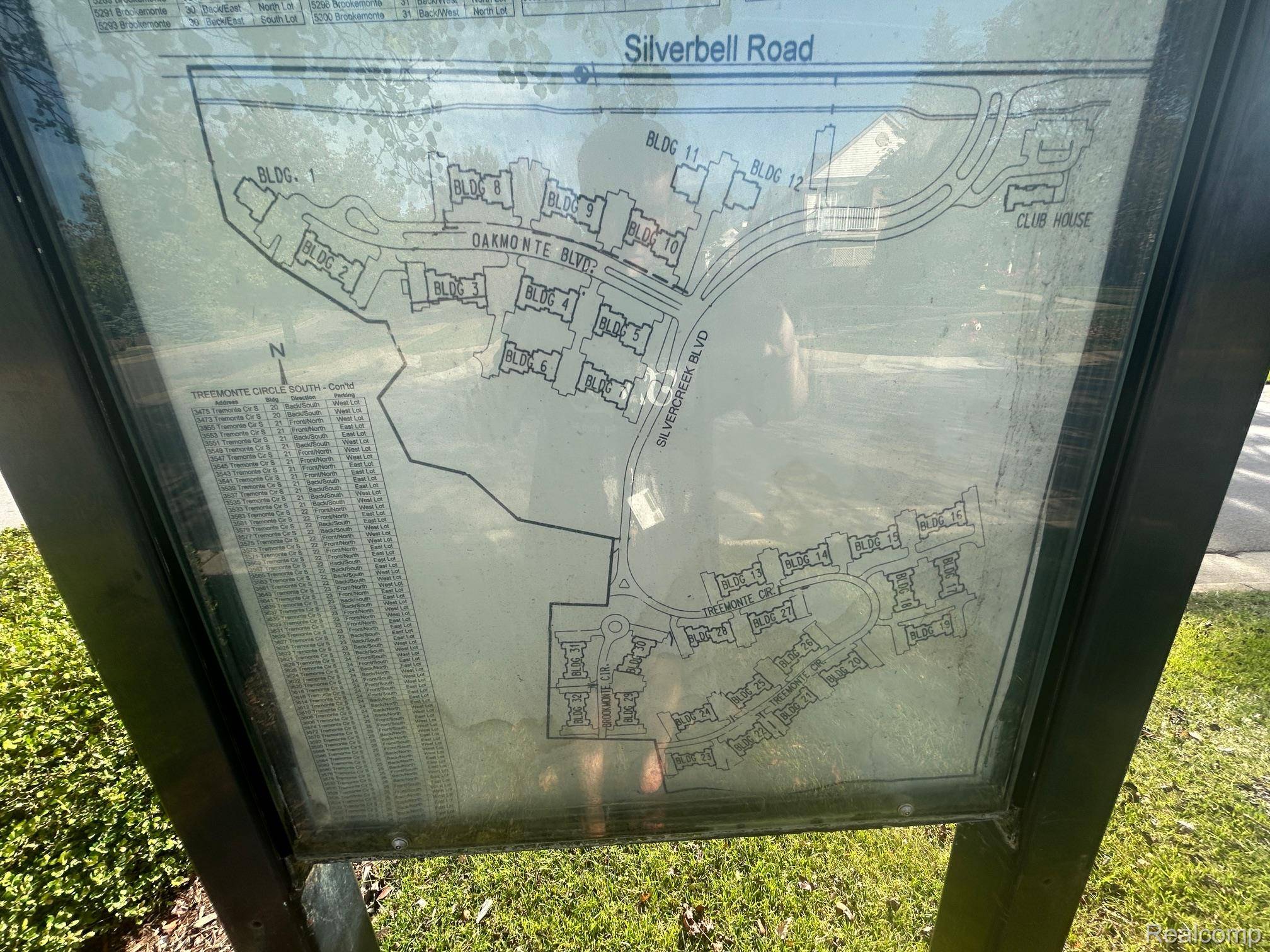 Rochester, MI 48306,3608 OAKMONTE BLVD