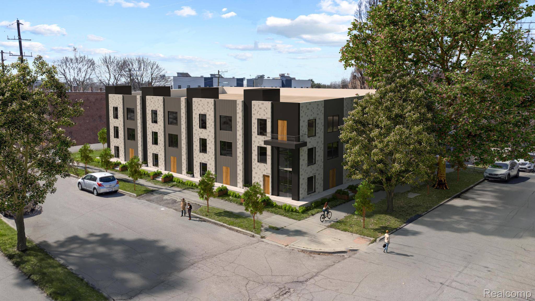 1601 Leverette ST, Detroit, MI 48216