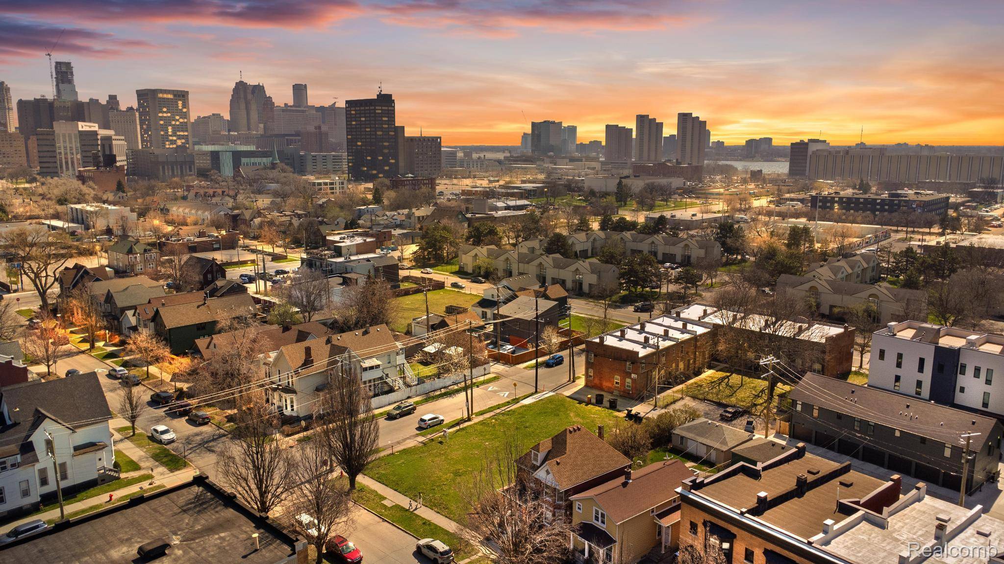 1601 Leverette ST, Detroit, MI 48216