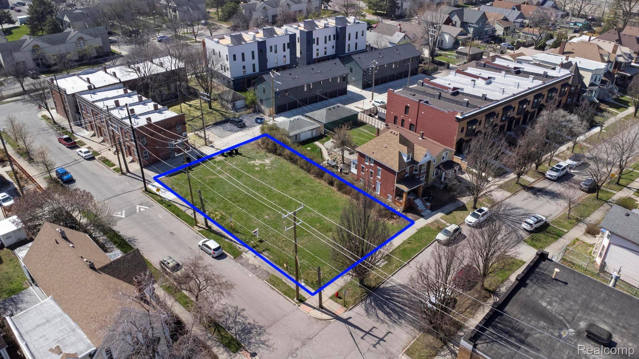 1601 Leverette ST, Detroit, MI 48216