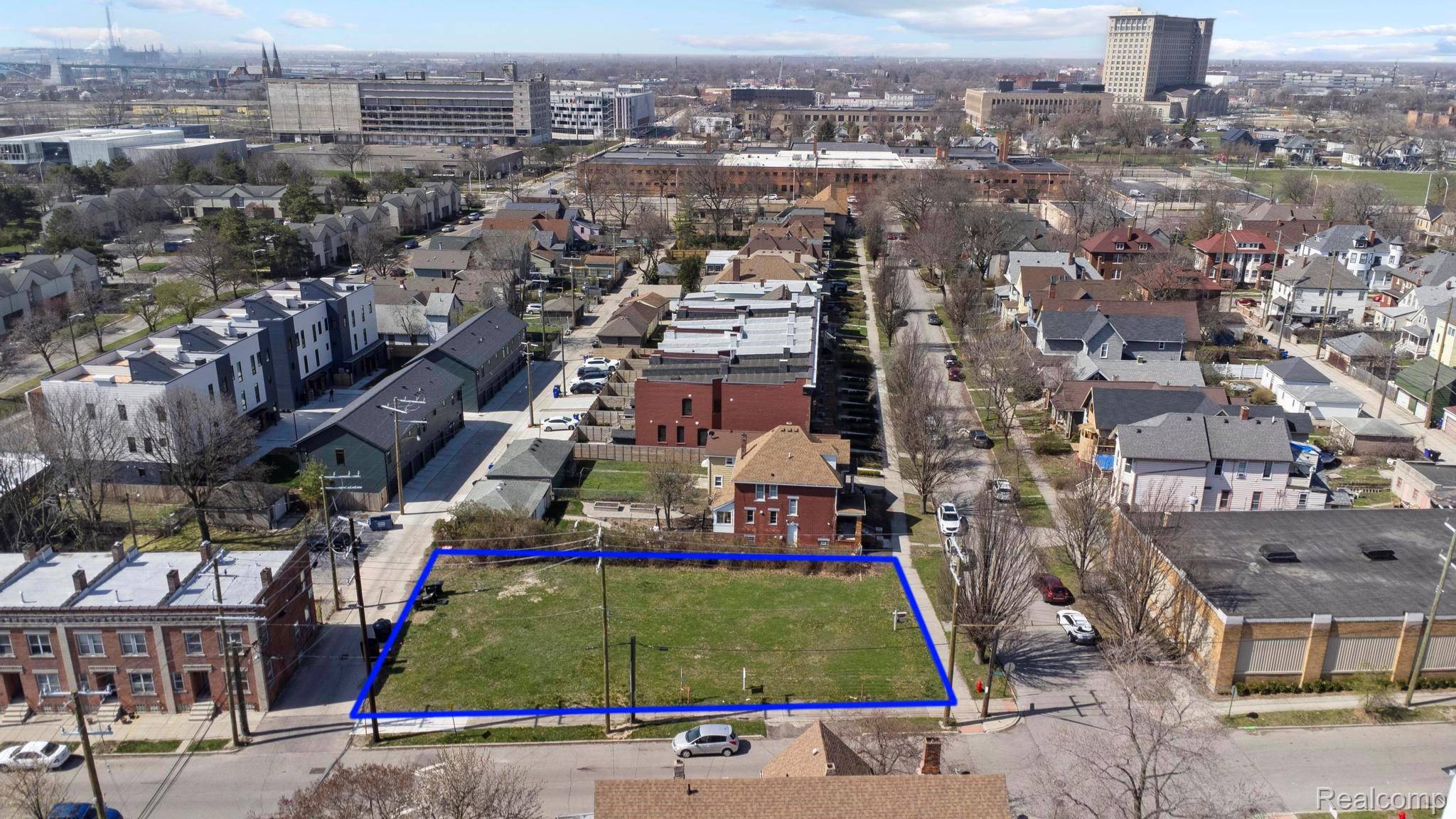 1601 Leverette ST, Detroit, MI 48216