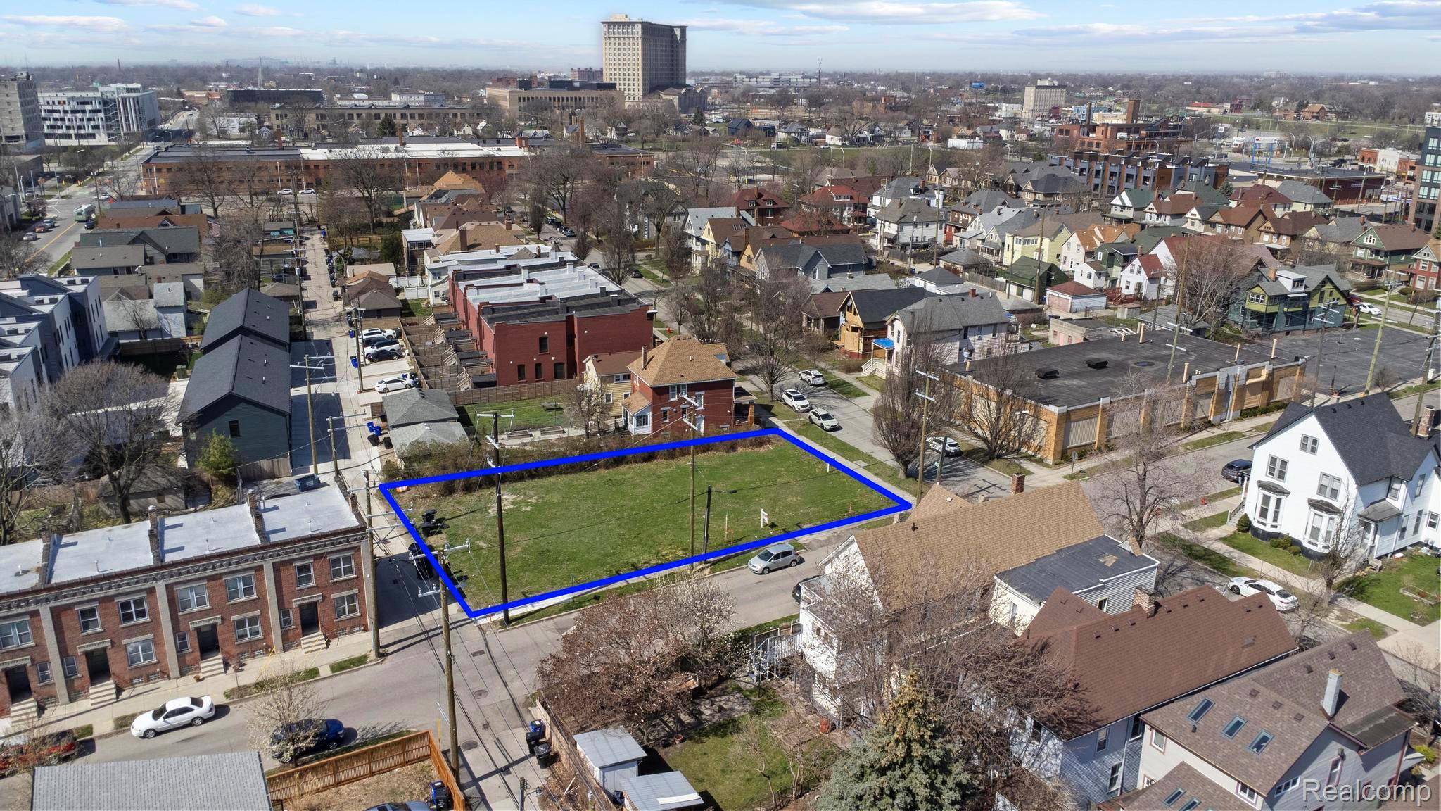 1601 Leverette ST, Detroit, MI 48216