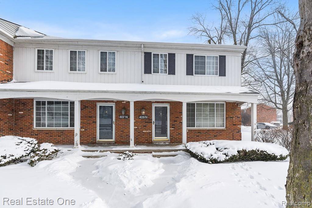 Bloomfield Hills, MI 48304,409 Fox Hills DR N #95