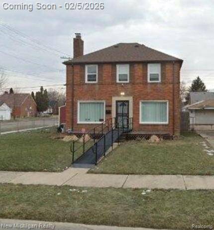Detroit, MI 48205,16601 Fairmount DR