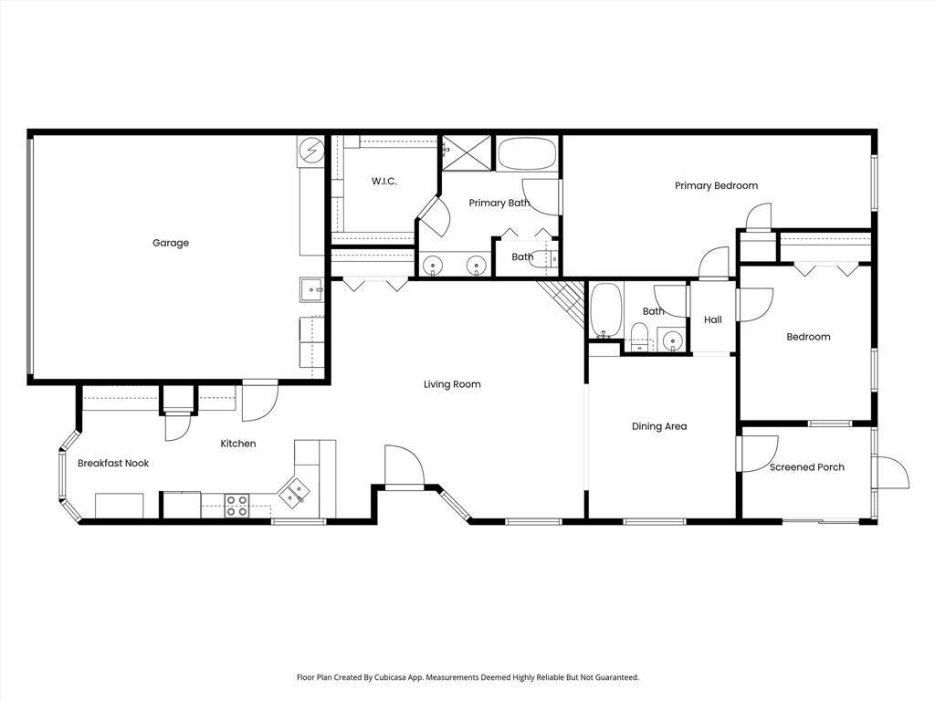 Granbury, TX 76048,1208 Henard Lane