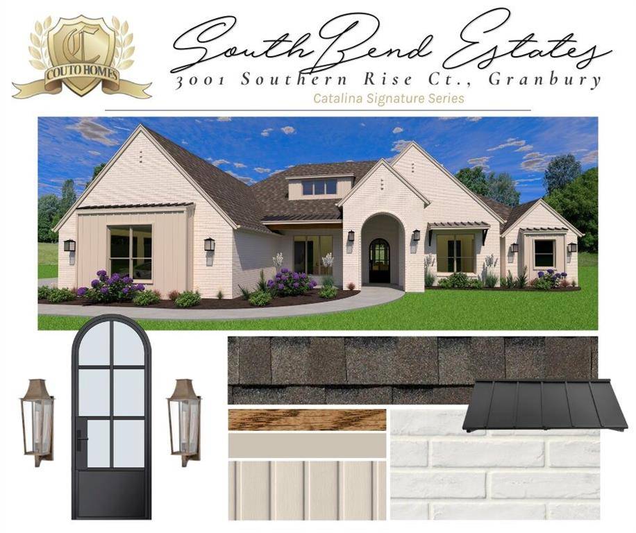 Granbury, TX 76049,3001 Southern Rise Court